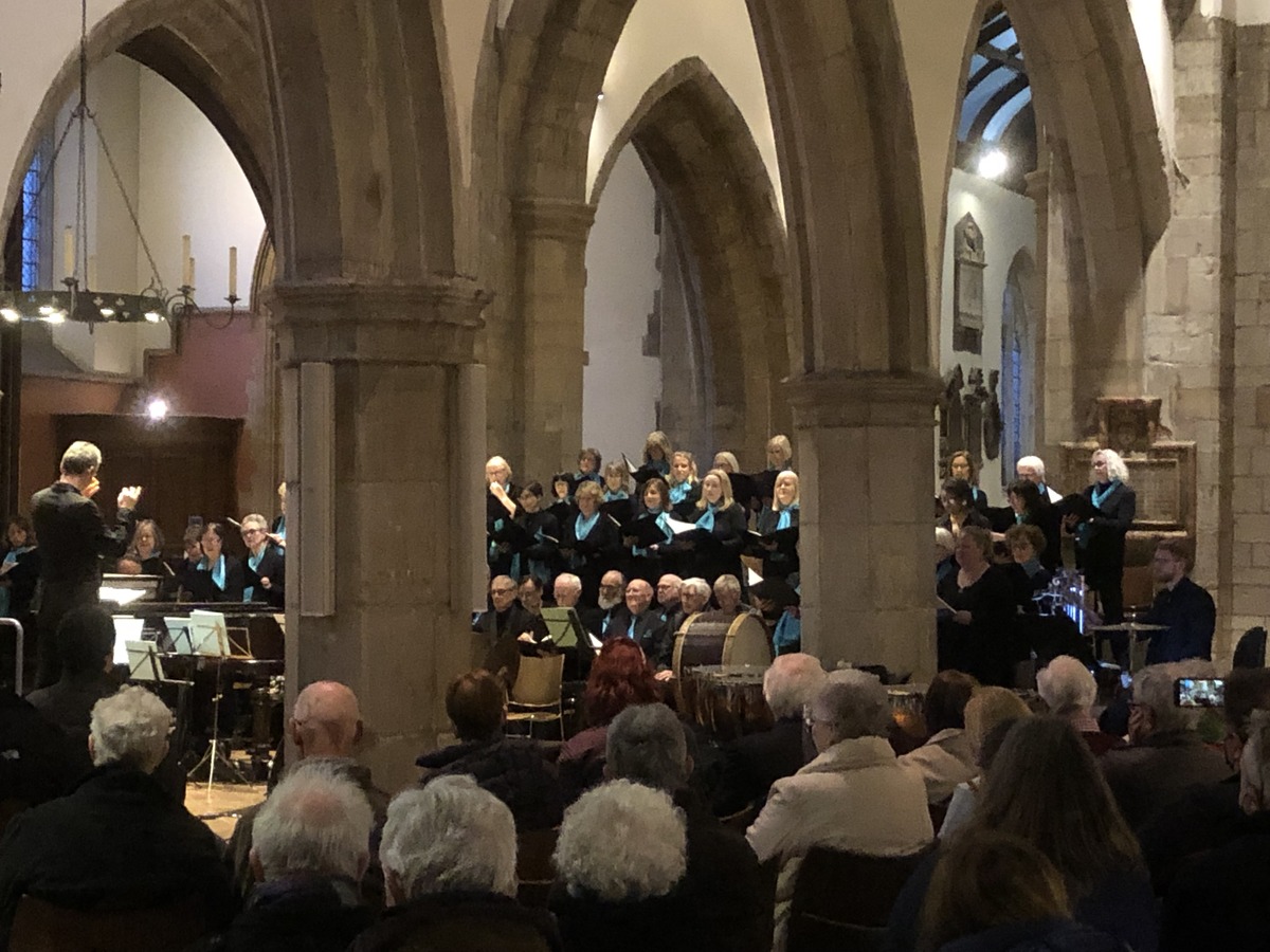 Britten and Chilcott, Photo Credit Steve Browne